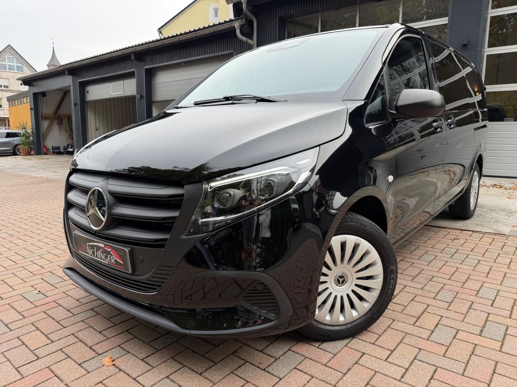 Bild des Angebotes Mercedes-Benz Vito Mixto 116 CDI RWD lang PRO 1.Hand