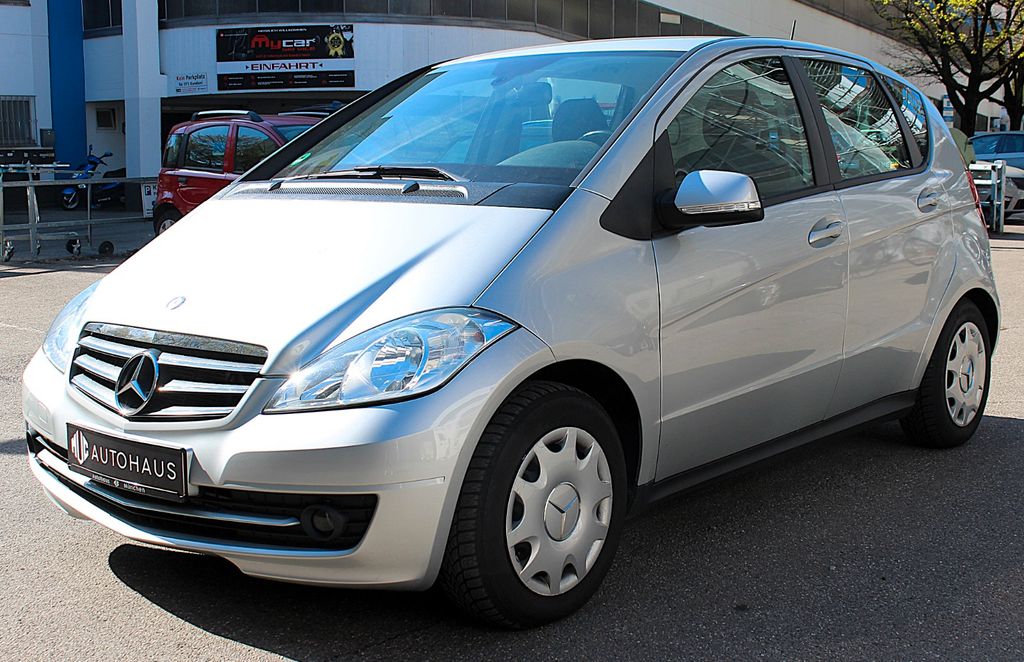 Bild des Angebotes Mercedes-Benz A 180 KLIMA* 8-FACH BEREIFT