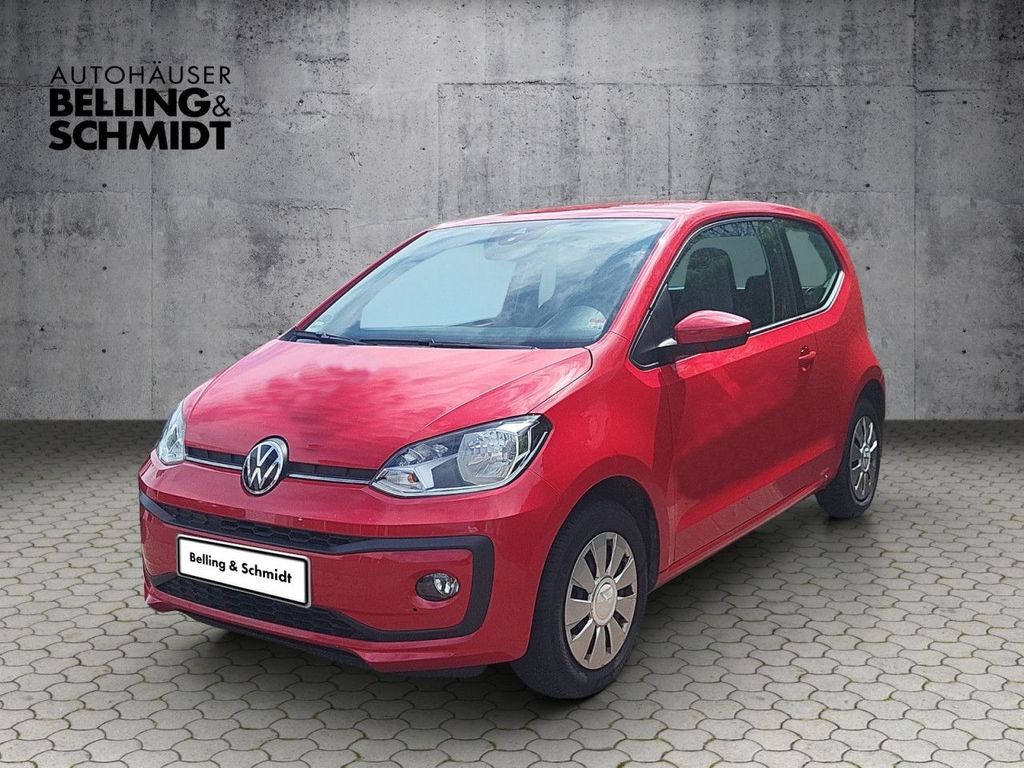 Bild des Angebotes Volkswagen up eco! 1.0 Sitzheizung. Klima