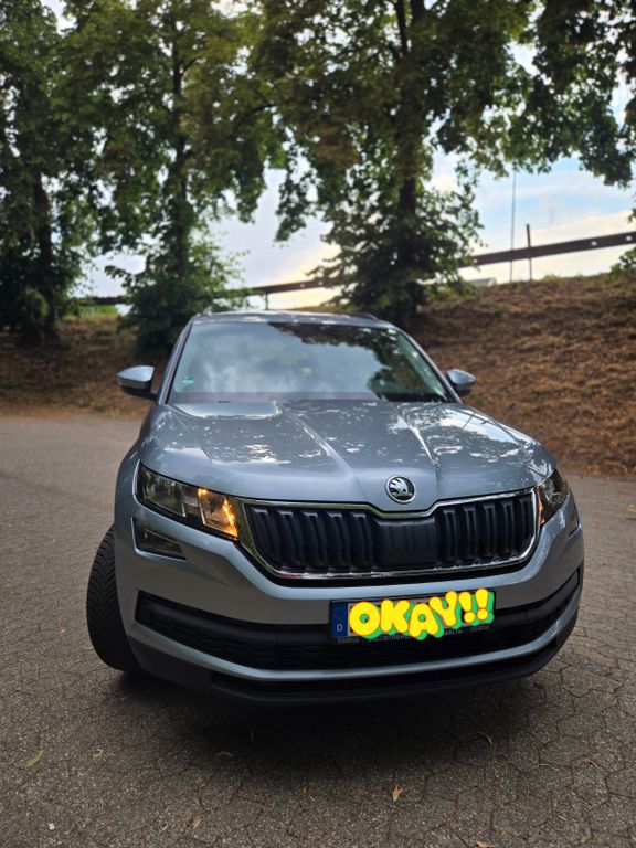 Bild des Angebotes Skoda Kodiaq 1.5 TSI ACT Active Active