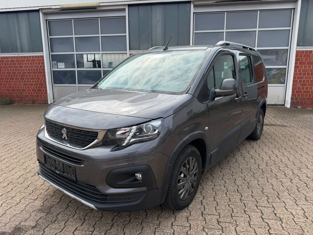 Bild des Angebotes Peugeot Rifter Allure L2 7Sitzer Automatik Kamera LED