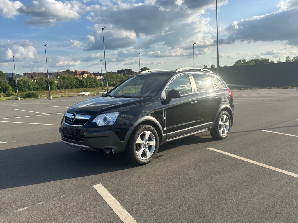 Bild des Angebotes Opel Antara 4x4 TÜV 10/2027 Navi ALU XENON SHZ