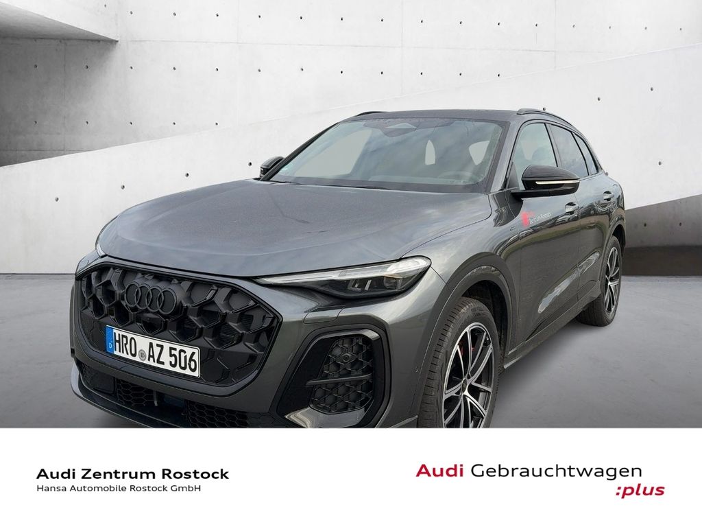 Bild des Angebotes Audi Q5 SUV e-hybrid quattro 270kw+AHK+Pano+Tech Pro+