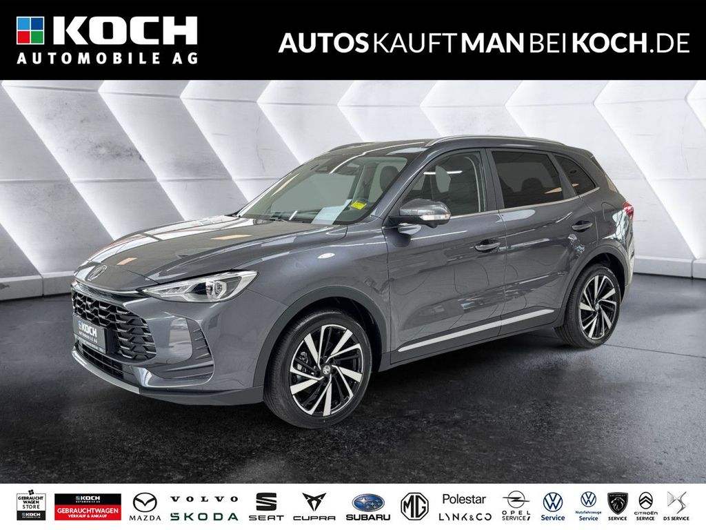 Bild des Angebotes MG ZS Hybrid+ LUXURY ACC LED NAVI KAMERA SHZ 360 PD