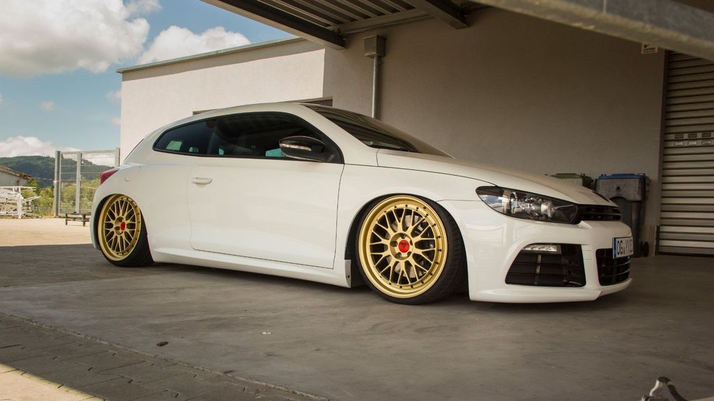 Bild des Angebotes Volkswagen Scirocco 2.0 TSI R R