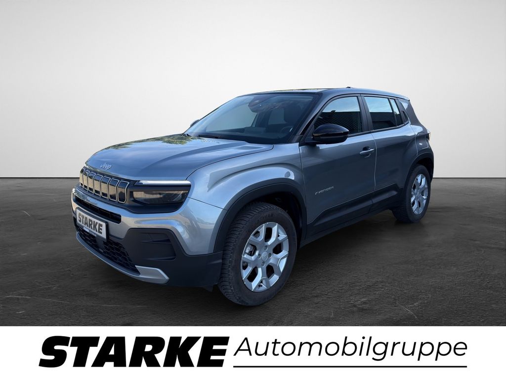 Bild des Angebotes Jeep Avenger 1.2 Mild Hybrid Altitude  LED PDC LM Tem