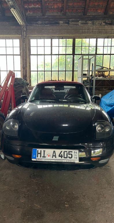 Bild des Angebotes Fiat Barchetta 1.8 16V -