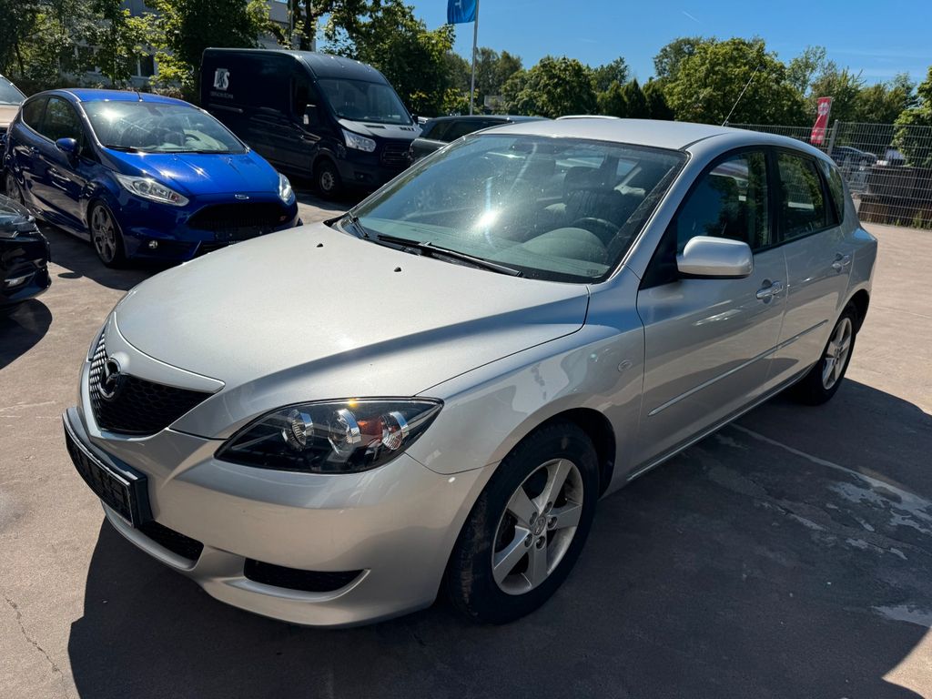 Bild des Angebotes Mazda 3 Lim. 1.6 Sport Comfort