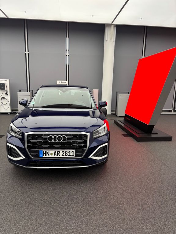 Bild des Angebotes Audi Q2 35 TFSI S tronic - 2,5 J. Garantie, AHK, LED