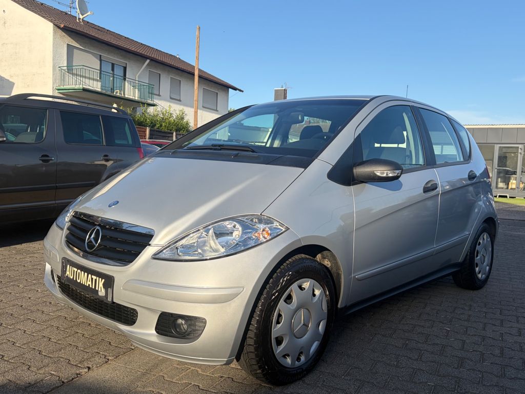 Bild des Angebotes Mercedes-Benz A 170*Automatik*4/5T*SHZ*Temp.*HU/AU 07/27