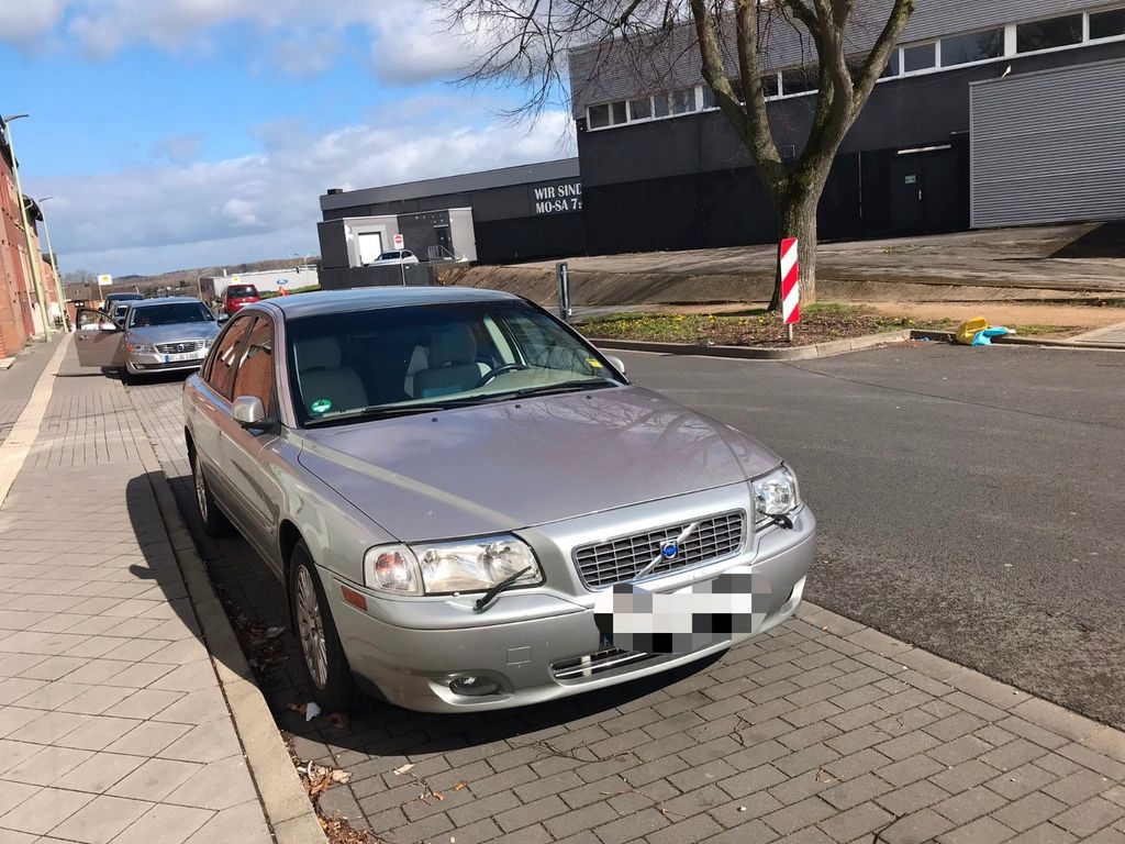 Volvo S80 2.4 Kinetic