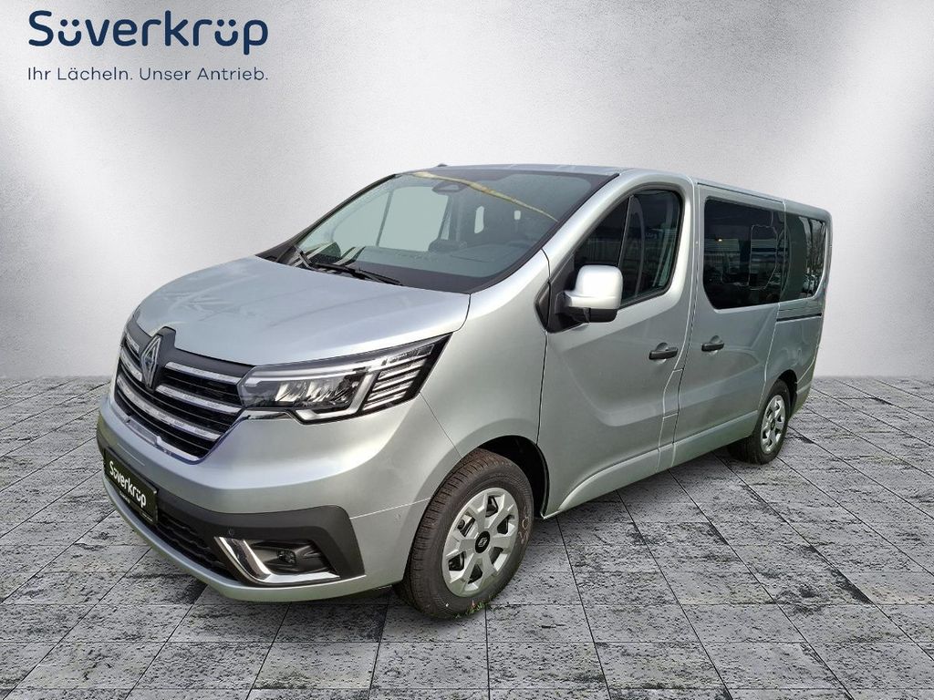 Bild des Angebotes Renault Trafic Combi Ph2 Evolution Blue dCi 150 Automati