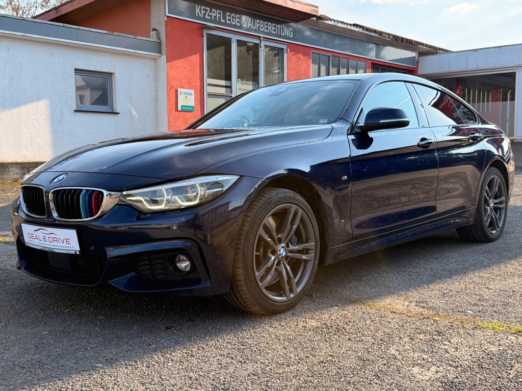 Bild des Angebotes BMW 435 Gran Coupe d xDrive M Sport HUD Festpreis