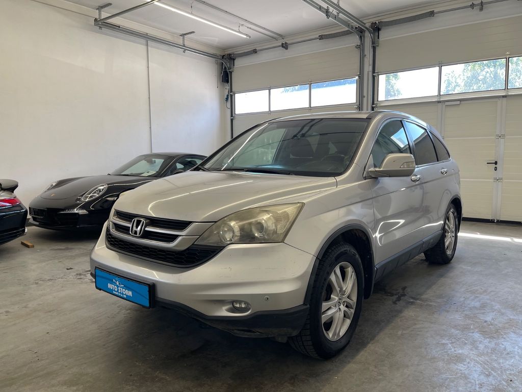 Bild des Angebotes Honda CR-V 2.2 i-CTDi / i-DTEC Comfort*1-Hand*Klima*PD