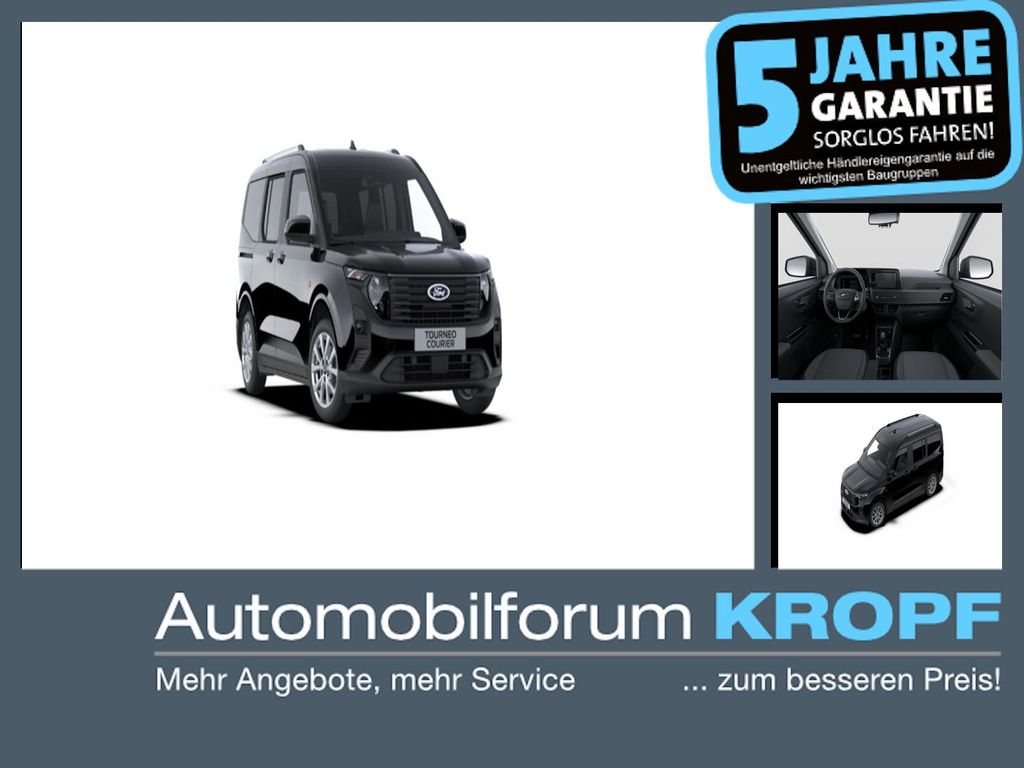 Bild des Angebotes Ford Tourneo Courier Titanium 1.0 NAV*SHZ*PDC*CAM*LM1