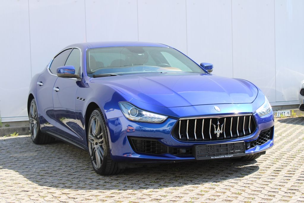 Bild des Angebotes Maserati Ghibli Diesel Leder Xenon