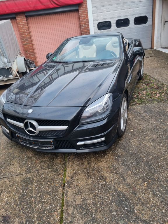 Bild des Angebotes Mercedes-Benz SLK 250 d Automatik -