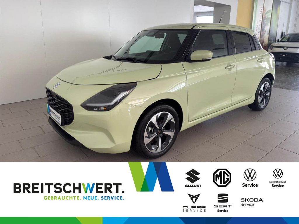 Bild des Angebotes Suzuki Swift 1.2 Comfort+ CVT Hybrid LED ACC Navi Klima