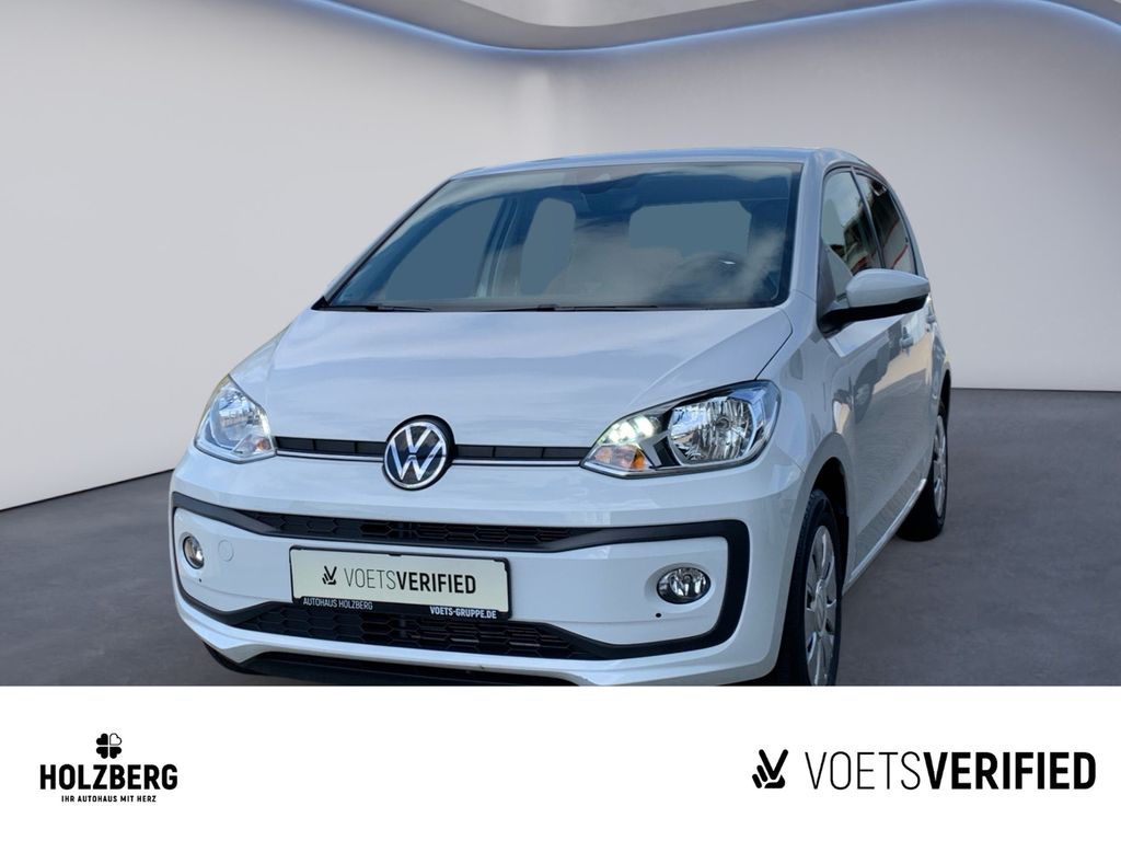 Bild des Angebotes Volkswagen up! 1.0  move up! RFK+EPH+SHZ