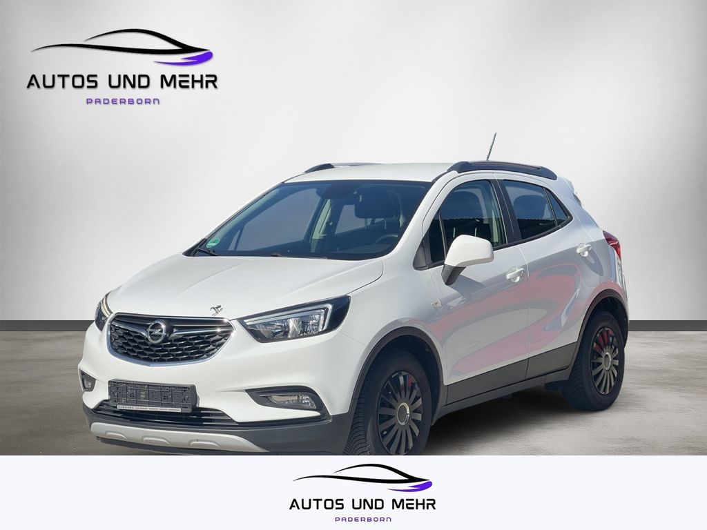 Bild des Angebotes Opel Mokka X Selection Start/Stop Klima Fenster el.