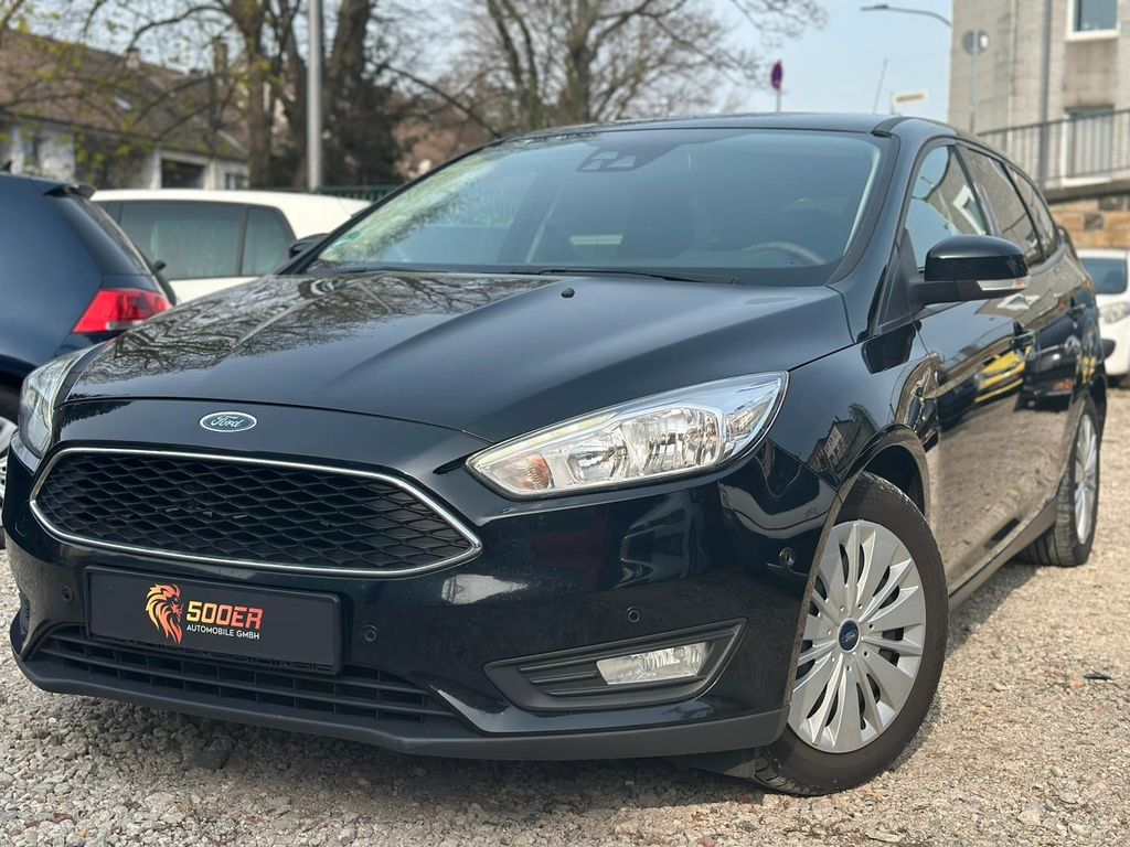 Bild des Angebotes Ford Focus Turnier Business*1HAND*SCHECKHEFT*185TKM