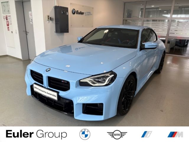 Bild des Angebotes BMW M2 Coupe HUD AD Navi Leder HK-Soundsystem Memory
