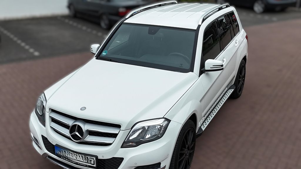 Bild des Angebotes Mercedes-Benz GLK 200 CDI Standard