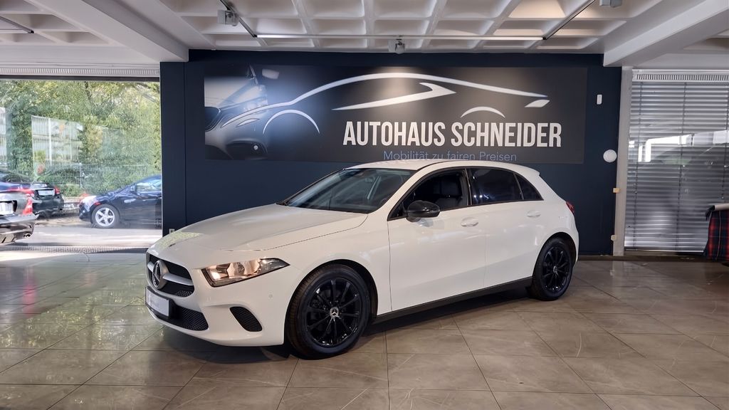 Bild des Angebotes Mercedes-Benz A 200 *Erst 49tkm*Automatik*Navi*PDC*