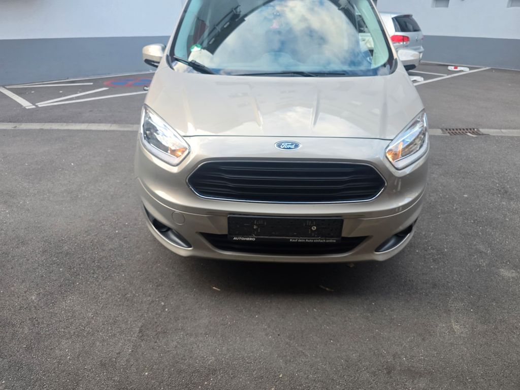 Bild des Angebotes Ford Tourneo Courier 1.0 EcoBoost 74kW Ambiente A...