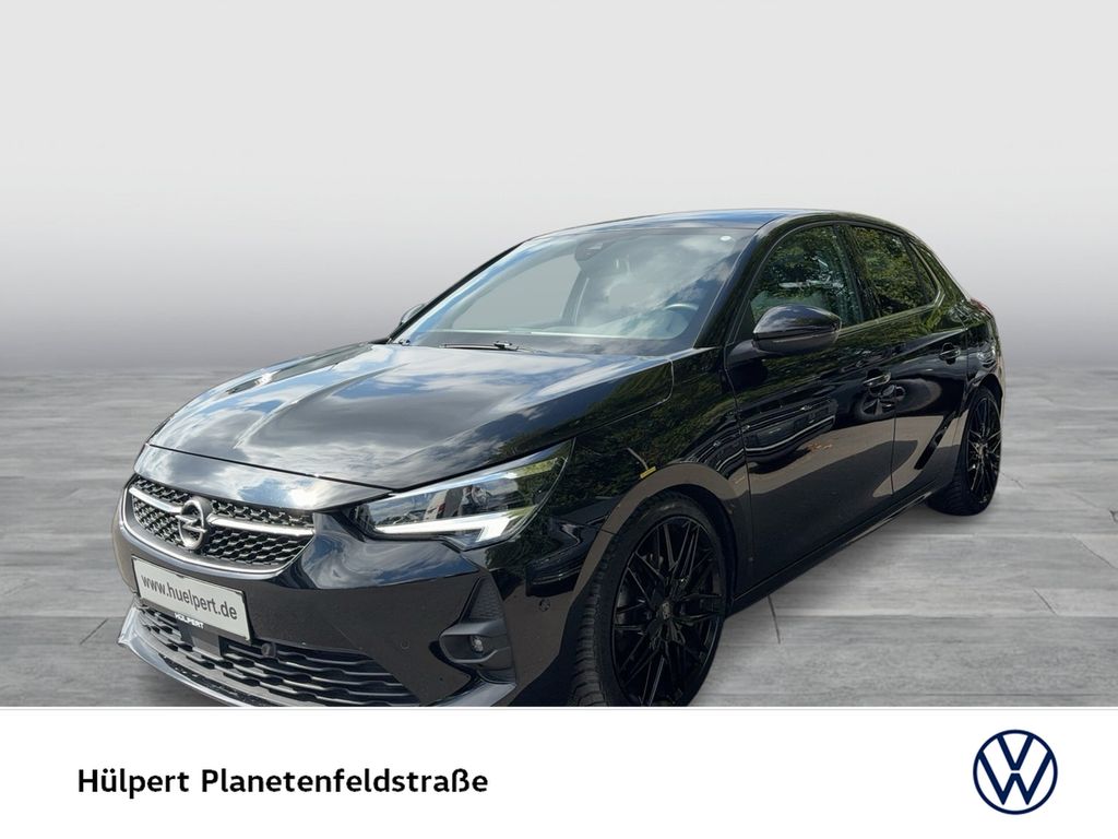 Bild des Angebotes Opel Corsa F 1.2 ULTIMATE PANO CAM LM18 NAVI LED
