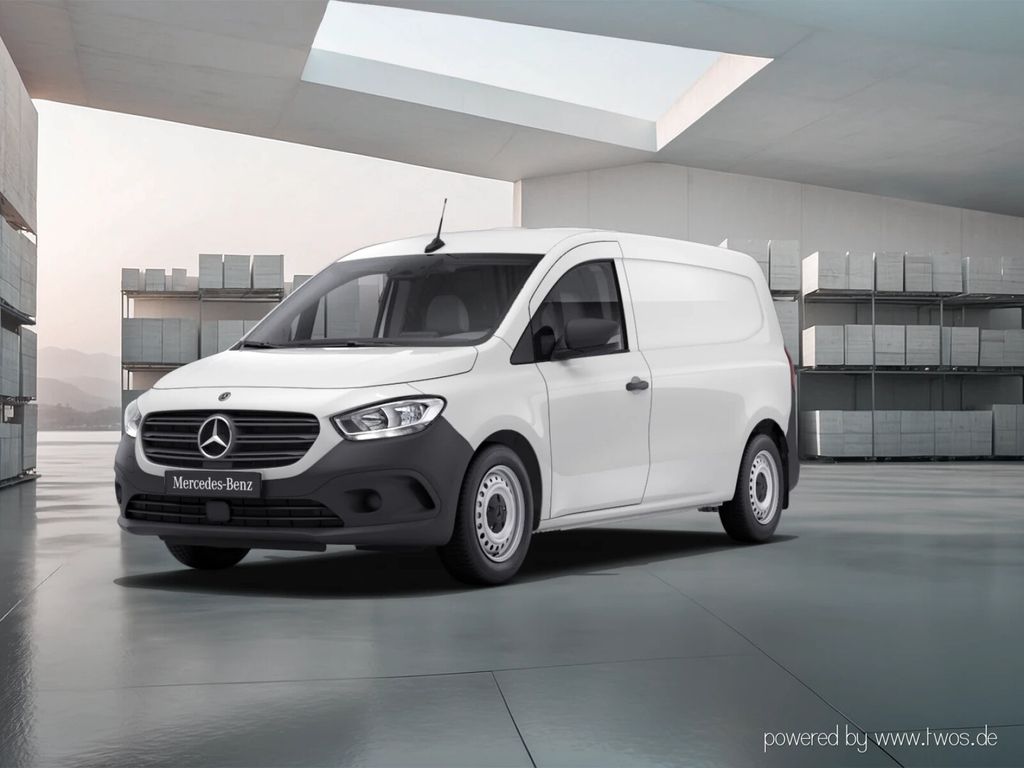 Bild des Angebotes Mercedes-Benz Citan 110 CDI Kasten Lang Klima/Sitzhzg./eFH.