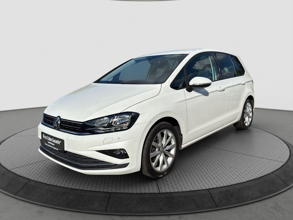 Volkswagen Golf Sportsvan 1.5 TSI DSG United Navi*SHZ*PDC