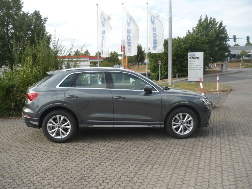 Bild des Angebotes Audi Q3 35 TFSI S line