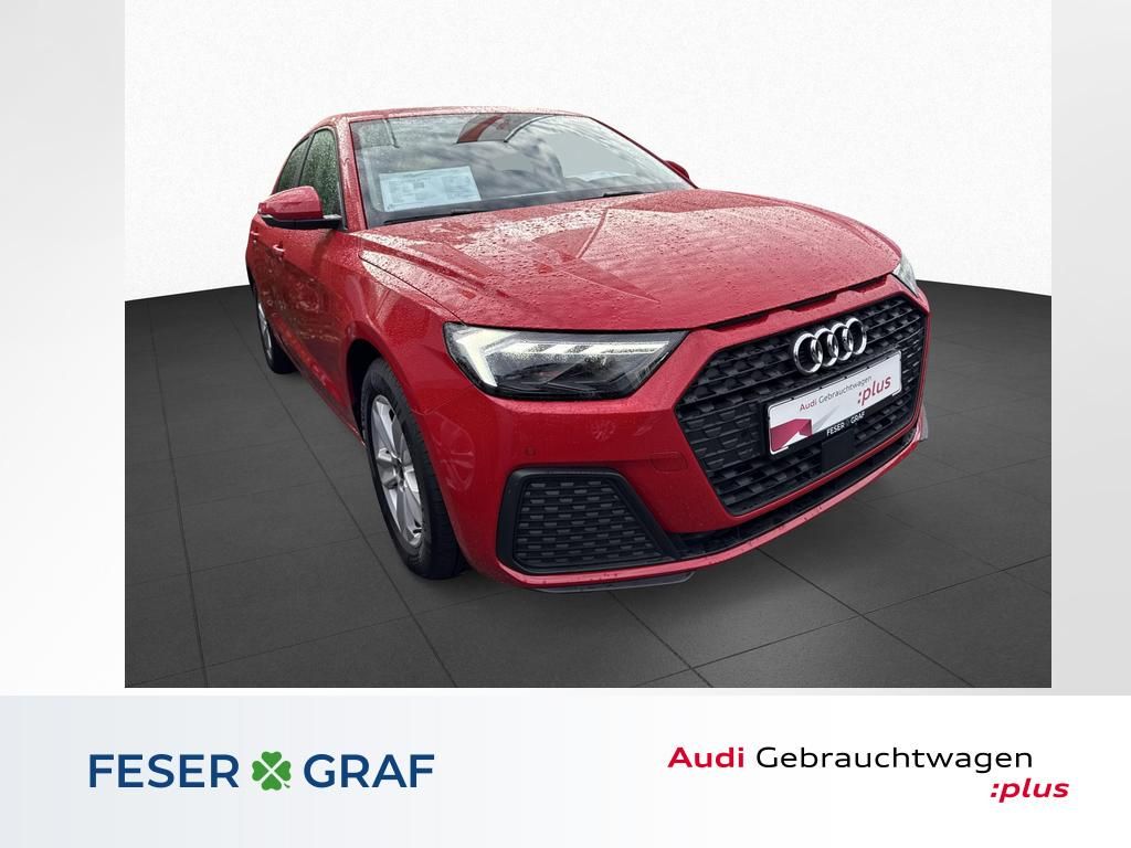 Bild des Angebotes Audi A1 Sportback 30 TFSI S tronic LED CAR PLAY SPORT