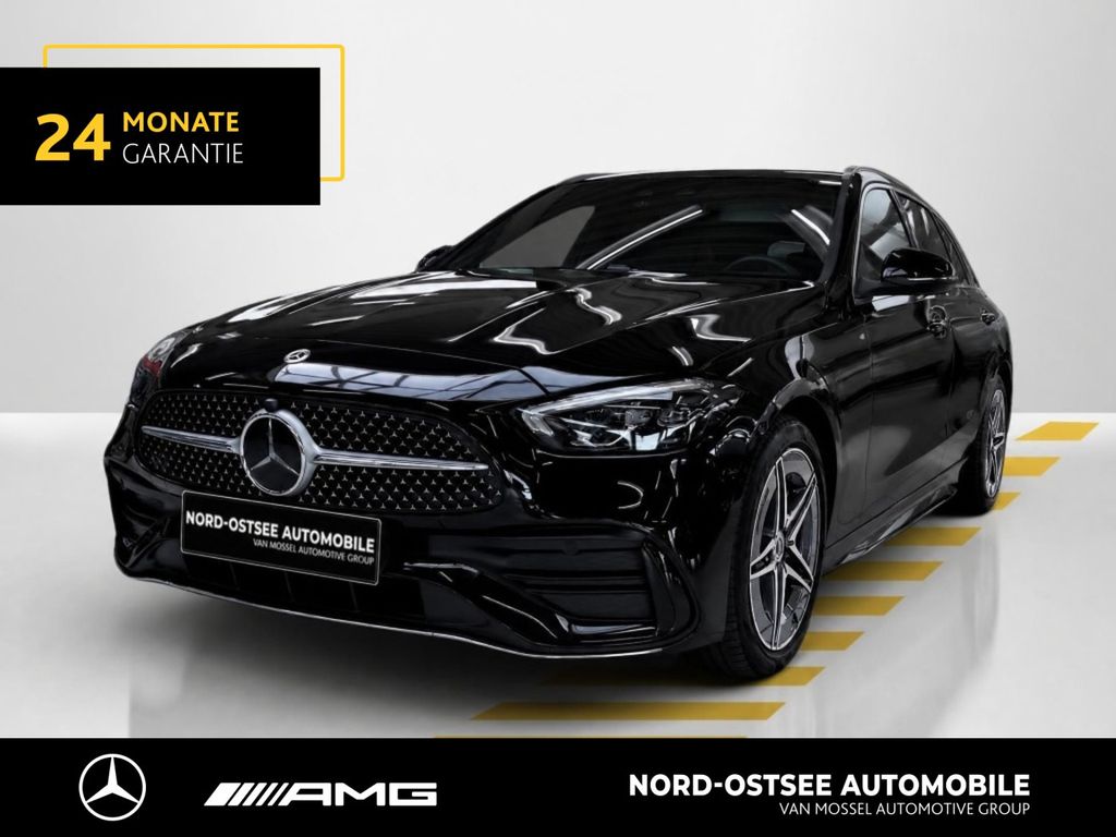 Bild des Angebotes Mercedes-Benz C 300 d T AMG AHK MBUX ADV LED DISTRO