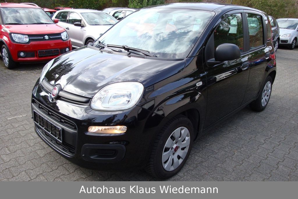 Bild des Angebotes Fiat New Panda 1.2 8V MYSTYLE - 2.Hd./orig. 37 TKM