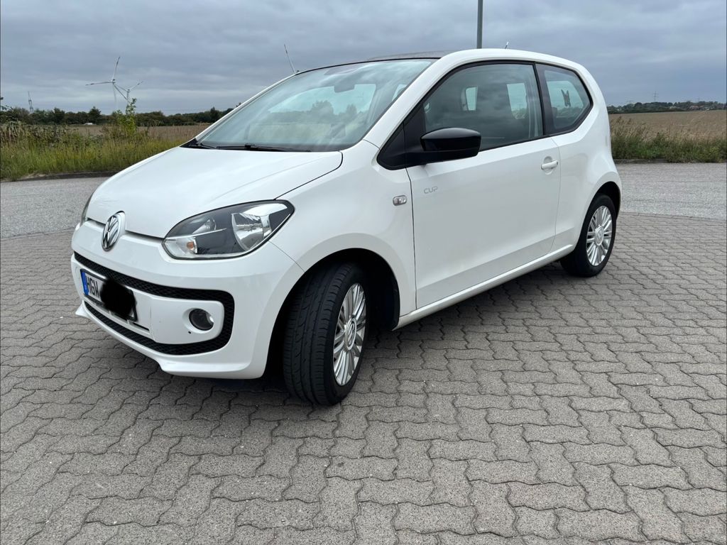 Bild des Angebotes Volkswagen up! 1.0 55kW ASG cup up!