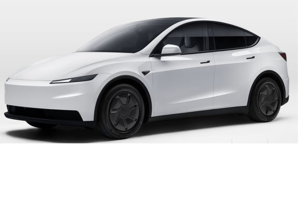 Tesla Model Y, Neuwagen ohne Briefeintrag