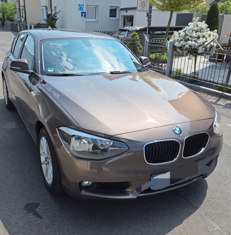 Bild des Angebotes BMW 114i -F20