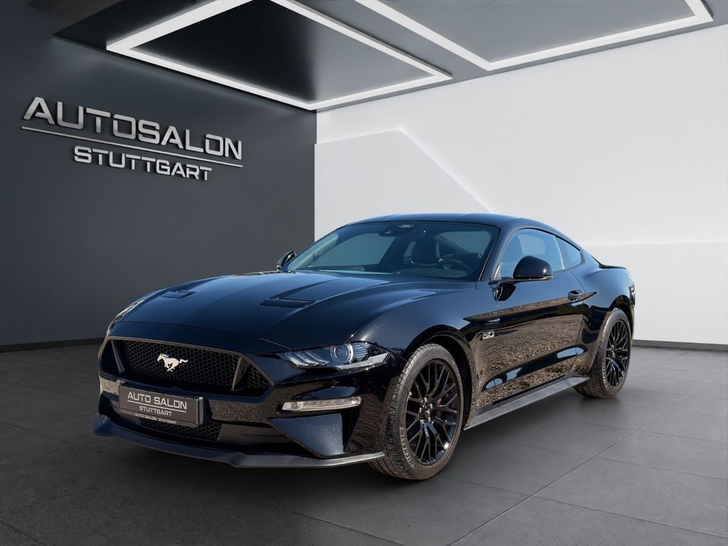 Bild des Angebotes Ford Mustang GT Fastback *LED*R-KAM*ACC*MFL*S-BELÜFTU