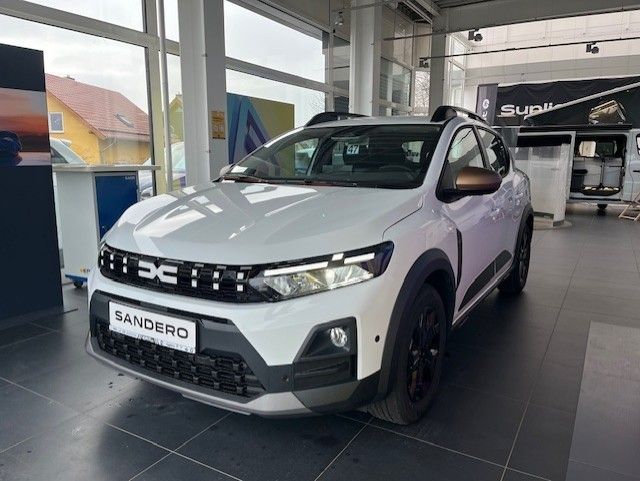Dacia Sandero Stepway Extreme TCe 110