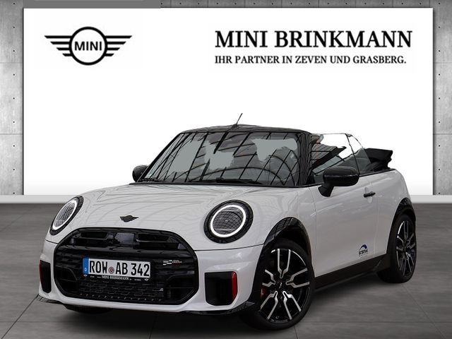 Bild des Angebotes MINI John Cooper Works Cabrio JCW Trim Navi HeadUp DA