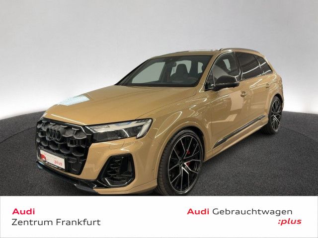 Bild des Angebotes Audi SQ7 TFSI tiptronic quattro Navi HD-Matrix-LED P