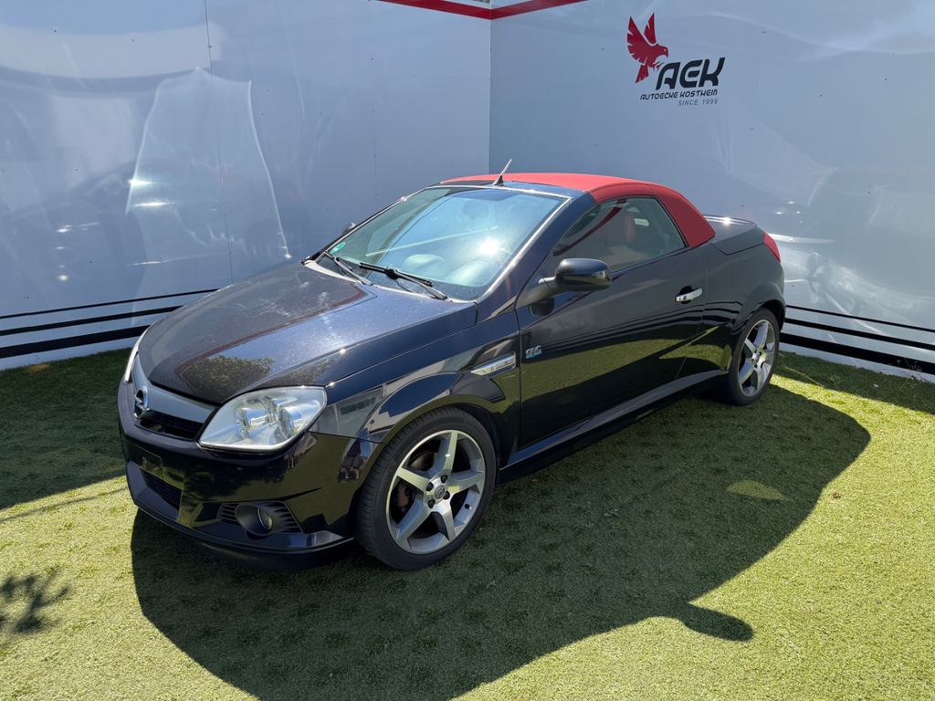 Bild des Angebotes Opel Tigra 1.4 Gelegenheit! OPC line 2.HD! Top