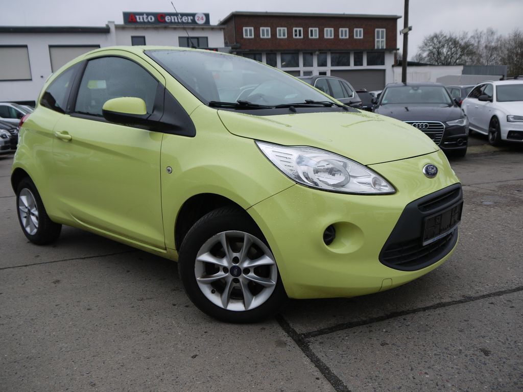 Bild des Angebotes Ford Ka Champions Edition/Klima