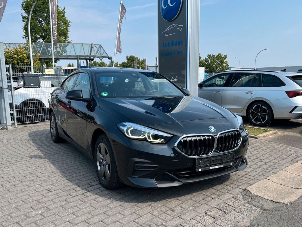 Bild des Angebotes BMW 216d Gran Coupé Advantage AHK+Panorama+LED+DAB