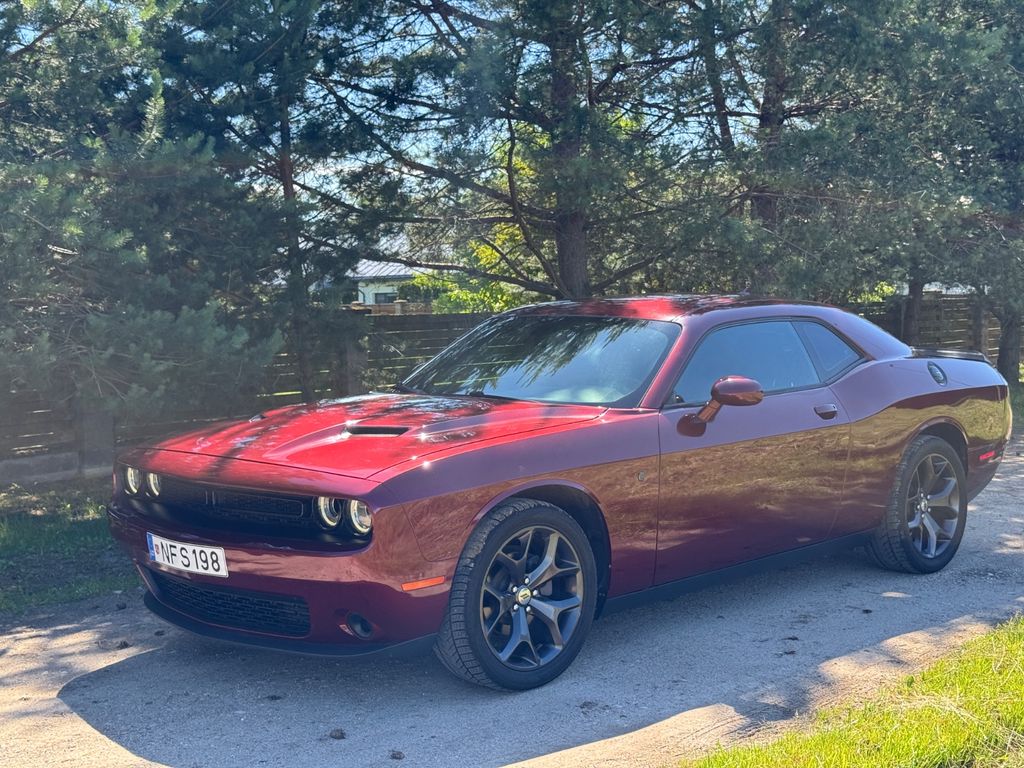 Bild des Angebotes Dodge Challenger 3.6 sxt