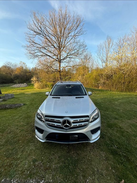 Bild des Angebotes Mercedes-Benz GLS 350
