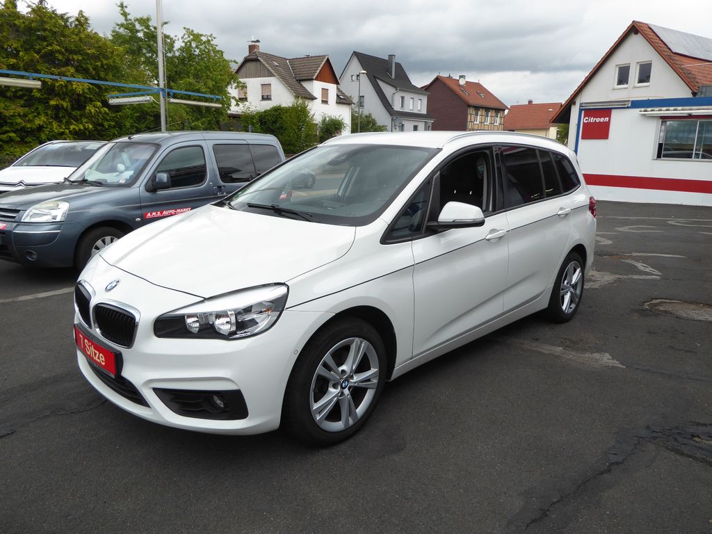 Bild des Angebotes BMW 218 i Gran Tourer Advantage