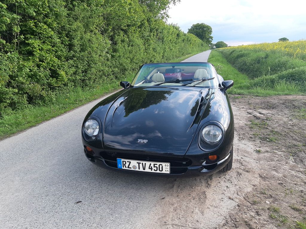 Bild des Angebotes TVR Chimaera 450 MkII, neuer Motor!